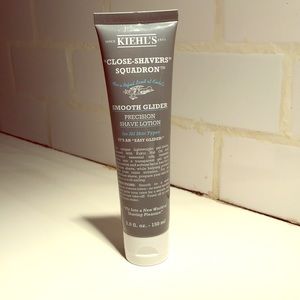 Kiehl’s Smooth Glider Precision Shave Lotion